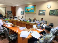 Rapat Kerja Komisi III DPRD Provinsi NTB Membahas LKPj Gubernur Tahun 2024