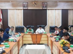 Komisi V DPRD Provinsi NTB Terima Kunjungan Hearing Lembaga Forum Perlindungan Pahlawan Devisa Lombok