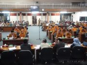 Komisi V DPRD Provinsi NTB Menerima Kunjungan Hearing DPW AGPAII NTB dan FGPAI Kabupaten Lombok Tengah