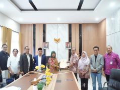 Penyampaian Berita Acara dan Keputusan KPU Provinsi NTB tentang Penetapan Hasil Pemilihan Gubernur dan Wakil Gubernur NTB Tahun 2024