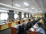 Rapat kerja dan Silaturrahim Pimpinan dan Anggota Komisi V DPRD Provinsi NTB