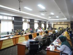 Rapat kerja dan Silaturrahim Pimpinan dan Anggota Komisi V DPRD Provinsi NTB