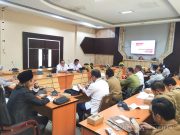 Rapat kerja Pansus IV DPRD Provinsi NTB