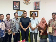 Kunjungan Kerja Komisi I DPRD Kabupaten Sumbawa Barat
