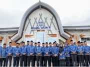 Sekretaris DPRD Provinsi NTB Hadiri Upacara Bendera Hari Kesadaran Nasional
