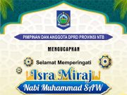 Isra Mi’raj Nabi Muhammad SAW 1446 H