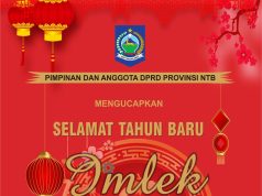 HARI RAYA IMLEK 2576 KONGZILI