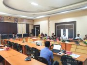 Rapat Kerja Pansus Tata Tertib DPRD Provinsi NTB