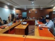 Rapat kerja Pansus V DPRD Provinsi NTB