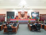 Rapat Paripurna Masa Persidangan II Tahun Sidang 2024-2025