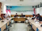 Kunjungan Konsultasi Pansus II DPRD Provinsi NTB
