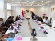 Kunjungan Konsultasi Pansus II DPRD Provinsi NTB