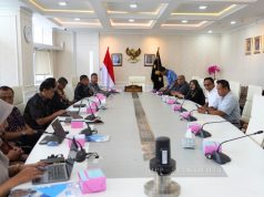 Kunjungan Konsultasi Pansus II DPRD Provinsi NTB