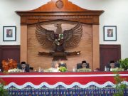 Rapat Paripurna Masa Persidangan II Tahun Sidang 2024-2025