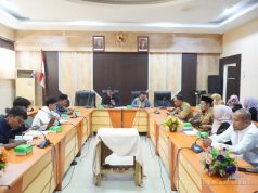 Komisi I DPRD Provinsi NTB Terima kunjungan Audiensi Formal Bima Mataram
