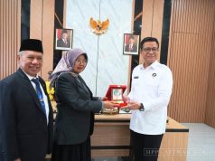 Kegiatan Tes Urin Pimpinan dan Anggota DPRD Provinsi NTB bersama Pj. gubernur dan Kepala Daerah Lingkup Pemerintah Provinsi NTB