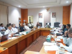 Rapat Kerja Komisi II DPRD Provinsi NTB Membahas LKPj Gubernur Tahun 2024