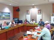 Rapat Kerja Komisi IV DPRD Provinsi NTB Membahas LKPj Gubernur Tahun 2024