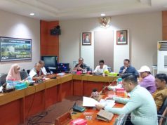Rapat Kerja Komisi IV DPRD Provinsi NTB Membahas LKPj Gubernur Tahun 2024