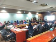 Rapat Kerja Komisi V DPRD Provinsi NTB Membahas LKPj Gubernur Tahun 2024