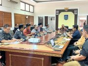 Rapat Persiapan Pelantikan Gubernur dan Wakil Gubernur NTB Terpilih Masa Jabatan 2025-2030