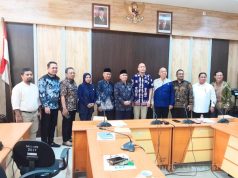 Kunjungan kerja Badan Kehormatan DPRD Provinsi DKI Jakarta