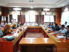Kunjungan Kerja Pansus DPRD Provinsi Riau