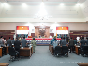Rapat Paripurna DPRD Provinsi NTB Ke-2 Masa Persidangan Kedua Tahun Sidang 2024/2025