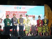 Welcome Dinner Muktamar Ikatan Dokter Indonesia XXXII tahun 2025