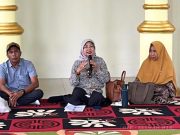Ketua DPRD Provinsi NTB Melaksanakan Kegiatan Sosialisasi Raperda Provinsi NTB
