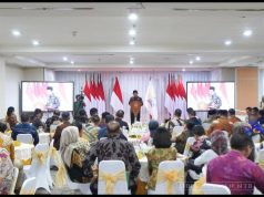 Sekretaris DPRD Provinsi NTB Hadiri Rapat Koordinasi Asosiasi DPRD Provinsi Seluruh Indonesia