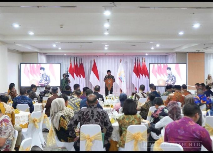 Sekretaris DPRD Provinsi NTB Hadiri Rapat Koordinasi Asosiasi DPRD Provinsi Seluruh Indonesia