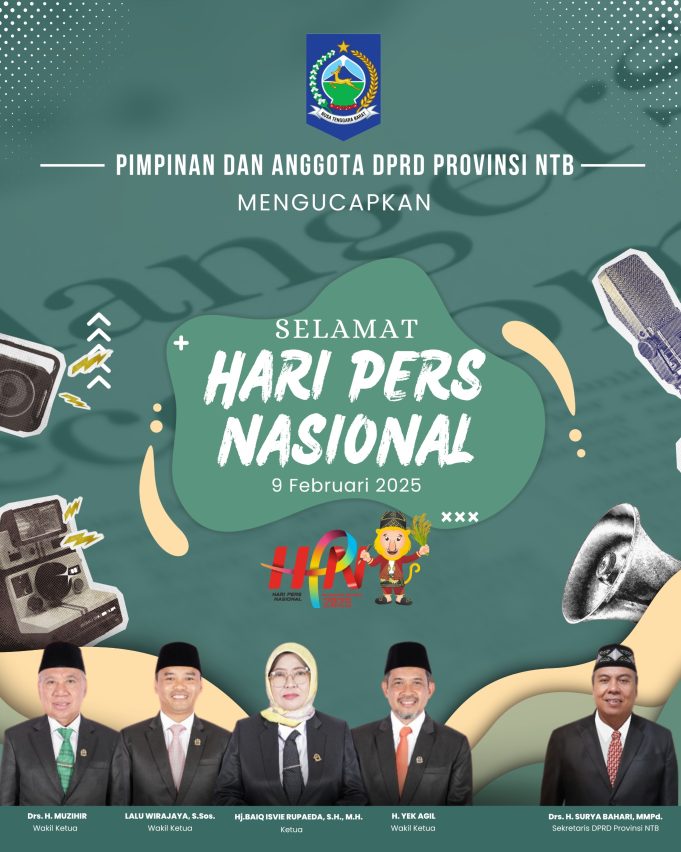 HARI PERS NASIONAL TAHUN 2025