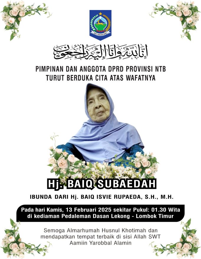 BERITA DUKA