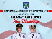 PELANTIKAN GUBERNUR DAN WAKIL GUBERNUR MASA JABATAN 2025-2030