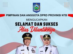 PELANTIKAN GUBERNUR DAN WAKIL GUBERNUR MASA JABATAN 2025-2030