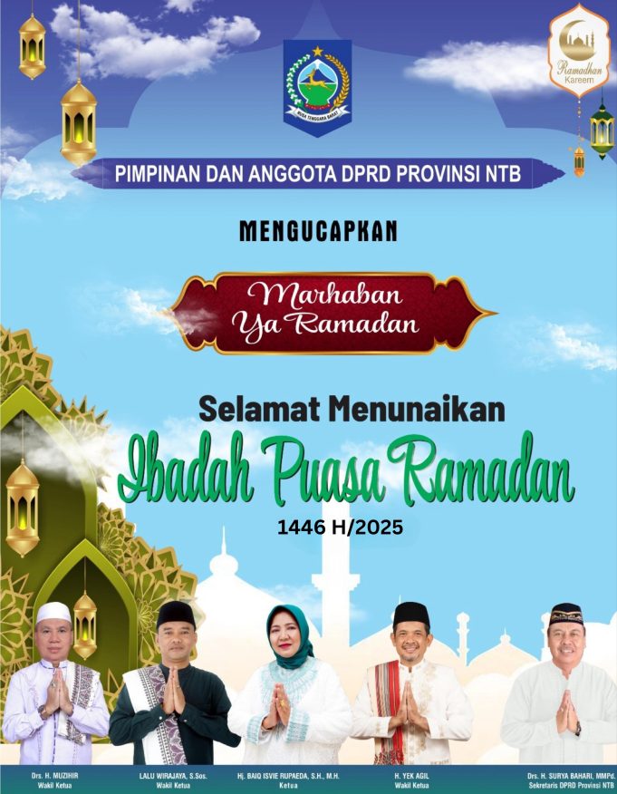 IBADAH PUASA RAMADHAN 1446 H
