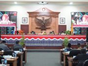 Rapat Paripurna Ketiga DPRD Provinsi NTB Masa Persidangan Kedua Tahun Sidang 2024/2025