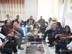Kunjungan Kerja Komisi I dan III DPRD Kabupaten Buleleng