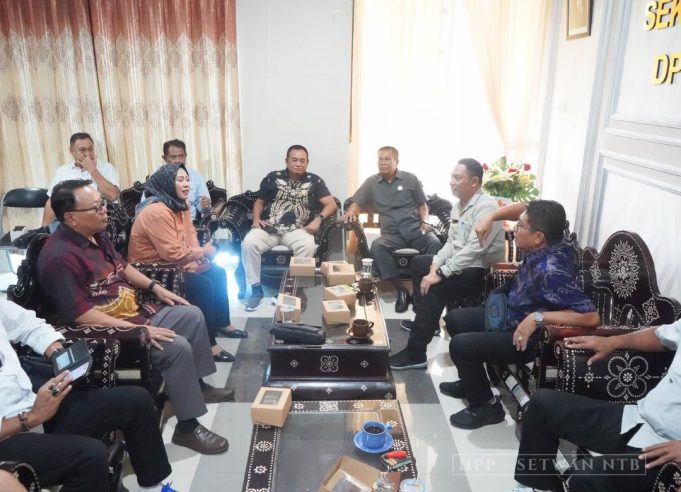 Kunjungan Kerja Komisi I dan III DPRD Kabupaten Buleleng