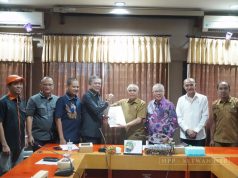 Kunjungan Kerja Pansus Tata Tertib DPRD Provinsi Sumatera Utara
