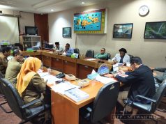 Rapat Kerja Komisi III DPRD Provinsi NTB
