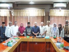 Komisi V DPRD Provinsi NTB Menerima Audiensi Dewan Pendidikan Provinsi NTB