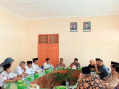 Kunjungan Kerja Komisi V DPRD Provinsi NTB