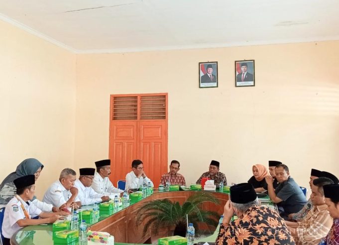 Kunjungan Kerja Komisi V DPRD Provinsi NTB
