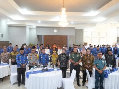Ramah Tamah dan Mohon Pamit Penjabat Gubernur NTB