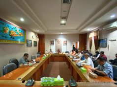 Rapat Kerja Komisi III DPRD Provinsi NTB