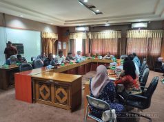 Hearing Karyawan Hotel Grand Legi Mataram
