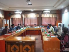 Komisi V DPRD Provinsi NTB Menerima Hearing Forum Komunikasi Tenaga Honorer Kategori 2