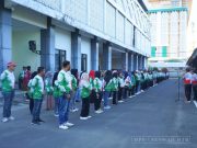 Sekretariat DPRD NTB Gelar Olahraga Bersama dan Silaturahmi Sambut Bulan Suci Ramadan
